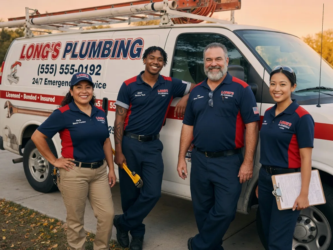 Leak Detection company in Farmington, IL